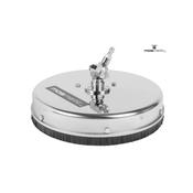 Mosmatic 300mm Stainless Steel Rotary Surface Cleaner