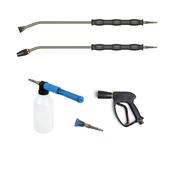 PA LS10 Foam Lance Bundle with Stubby &amp; Turbo Lances
