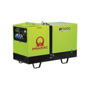 Pramac P11000 11kVA Silenced Diesel Generator image