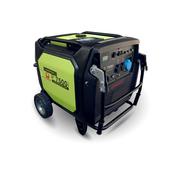 Pramac P7500i 7kW Petrol Inverter Generator image