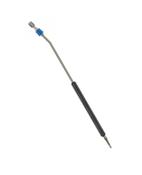 ST75 Stainless Steel Foam Head 1200mm Lance on Kew Spigot