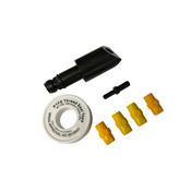 Soft Washing WFP Chemical Spray Nozzle Kit