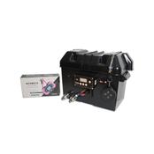 X-Line 12v 100psi Portable Soft Wash Pump Box image