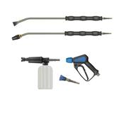 Suttner ST2300 Bundle with ST73.1 Foam Lance - Stubby Lance &amp; Turbo Lance image