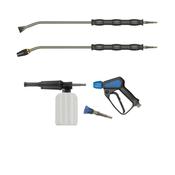 Suttner ST2300 Bundle - ST73.2 Foam Lance with Stubby Lance &amp; Turbo Lance image