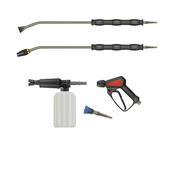 Suttner ST2600 Bundle - ST73.1 Foam Lance with Stubby Lance &amp; Turbo Lance