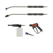 Suttner ST2600 Bundle - ST73.2 Foam Lance with Stubby Lance &amp; Turbo Lance