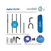 SkyVac Elite Pole Package