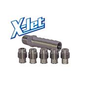 X-Jet Stainless Steel Proportioner Kit image