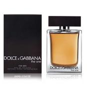 DOLCE AND GABANNA  THE ONE 150ml image