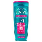 Elvive Fibrology Shampoo 400ml image