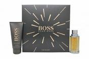Boss The Scent Mens 50ml 2pc Giftset image