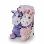Warmies- Snuggable- Huggable-Loveable