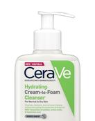CeraVe Hydrating Cream to Foam Cleanser 236ml image