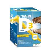 Mylan Vitamin D3 2000IU (60) image