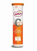 Kelkin Vitamin C Effervescent 1000mg image