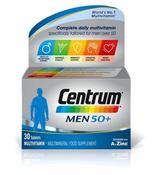 Centrum Men 50+(30 tablets) image