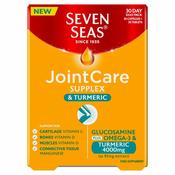 ​Seven Seas - JointCare -Supplex &amp; Turmeric image