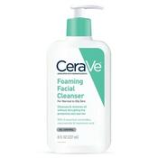 ​CeraVe Foaming Cleanser For Normal to Oily Skin 473ml image