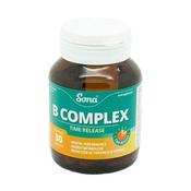Sona - B Complex (60 tablets) image