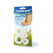 Medicare Rounds Toe Cushions image