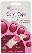 Carnation - Corn Caps - Medicated Plasters Salicylic Acid image