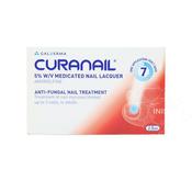 Curanail- 5% W/V Medicated Nail Lacquer image
