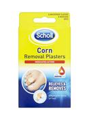 Scholl - Corn - Removal Plasters image