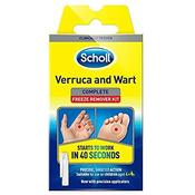 Scholl - Verruca &amp; Wart Complete - Freeze Remover Kit image