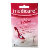 Medicare Gel - the ball of foot Insoles image