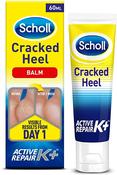 Scholl- Cracked Heel Balm image