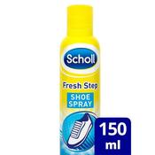 Scholl Fresh Step  shoe spray image