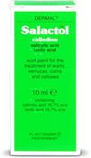 Salactol- collodion, salicylic acid, lactic acid image