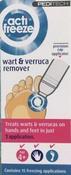 Peditech- Acti Freeze - Wart &amp; Verruca remover image
