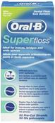 Oral-B Super Floss Mint Flavour image