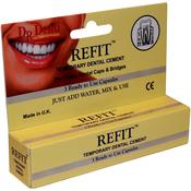 Cr Denti - REFIT temporary dental cement