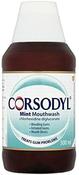 Corsodyl - mint Flavour image