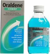 Oraldene -  Ice mint 0.1% W/V Mouthwash image