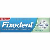Fixodent  complete - neutral image