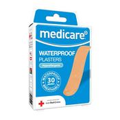 MEDICARE  WATERPROOF PLASTERS image