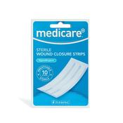 Medicare- Sterile wound closure strips image