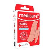 MEDICARE ASSORTED FABRIC PLASTERS image
