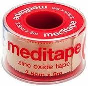 Meditape - zinc oxide tape 5cm x 5m image