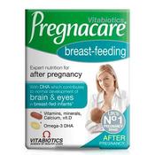 Vitabiotics - Pregnacare- Breast-Feeding image