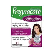 Vitabiotics Pregnacare- Before Conception image