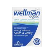 Vitabiotics - Wellman - Original image