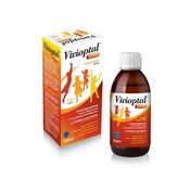 Vivioptal Junior Orange Flavour Syrup 250ml image