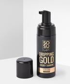 SoSuMe- Dripping Gold- Dark Mousse image