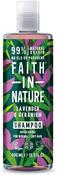 Faith in Nature-Lavender&amp;Geranium Shampoo image
