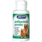 Johnson's antibacterial powder for all dogs image